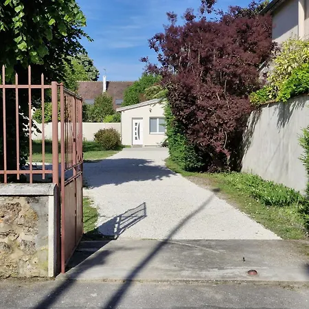 Le Clos De Lejlighed Vaires-sur-Marne